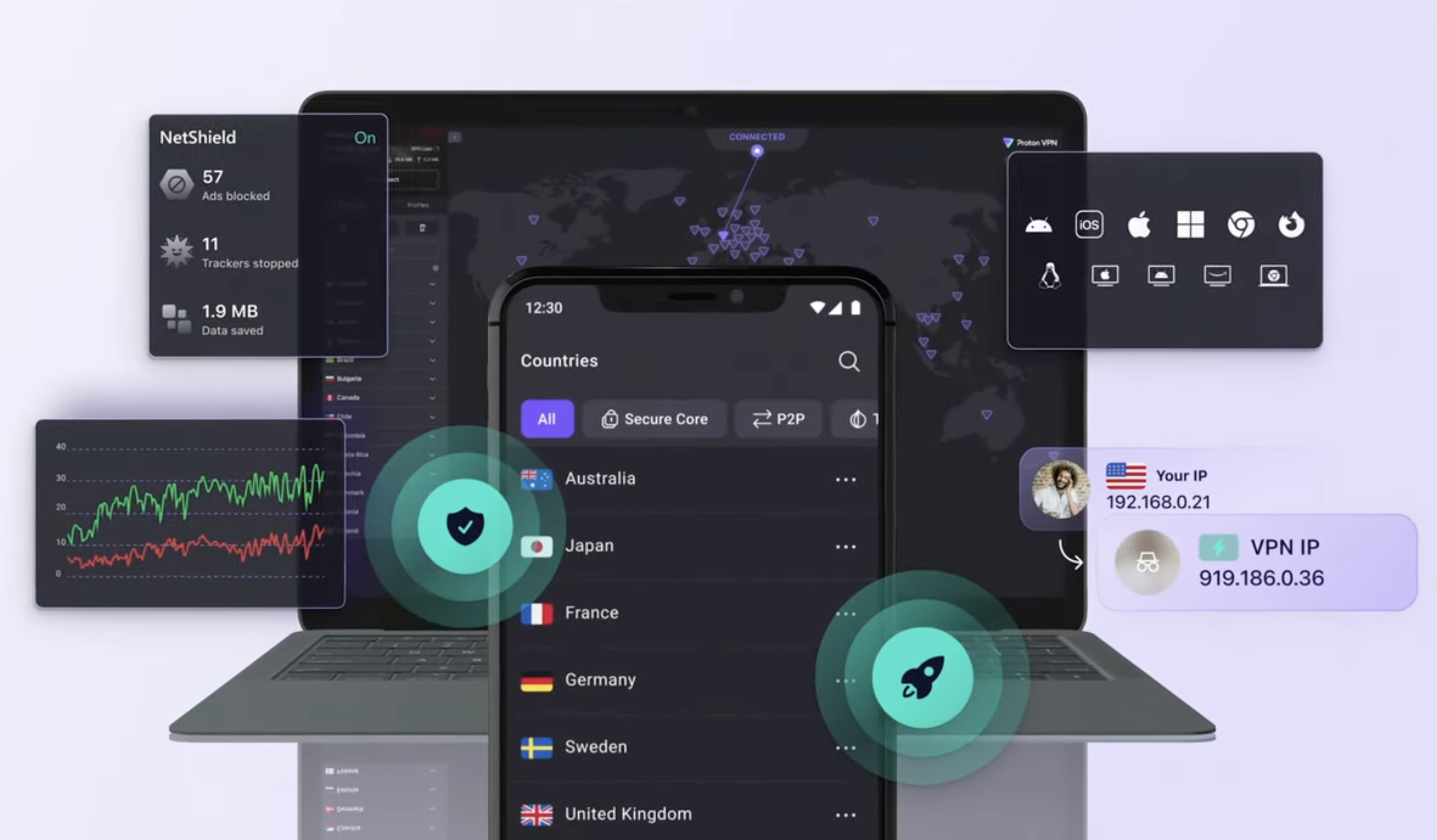 Shield Icon